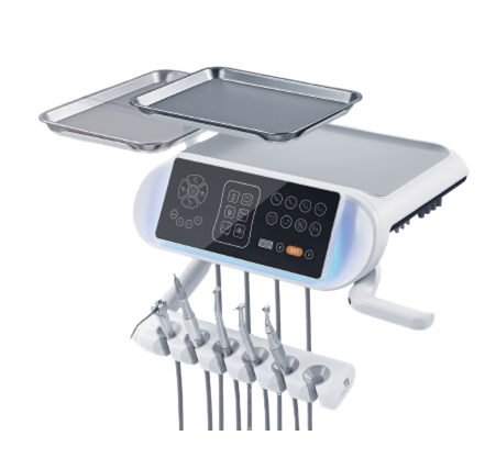 S300 - Touch control for easy control